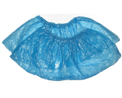 Бахилы одноразовые ( цена запару 200 пар)