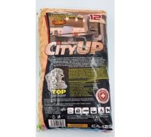 Салфетка CityUP микрофибра СА-135 35х40 (12шт 6цв)