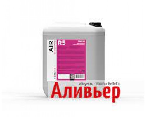 Универсальный концентрированный нейтрализатор запаха VORTEX Air R5 (5л)